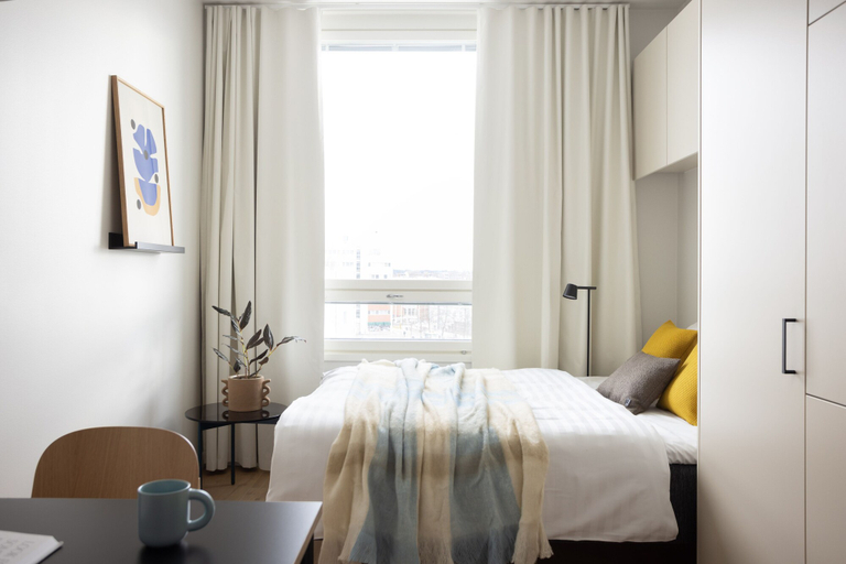 Bedroom 3, Noli Malmi, Uusimaa