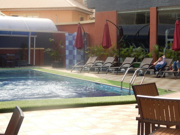 Sport & Beauty 3, De Santiago Milan Hotel and Suites, Ajeromi/Ifelodun