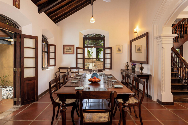 Restaurant 4, Jetwing Galle Heritage Home, Galle Four Gravets