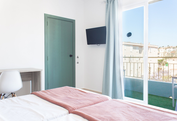 Bedroom 3, 4U Miranda - Adults Only, Baleares