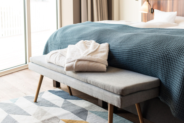 Bedroom 2, THE LIBERTY Hotel Bremerhaven, BW Signature Collection, Bremerhaven