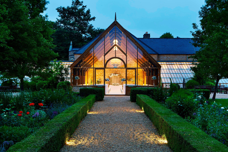 Exterior & Views 2, MARRIOTT HANBURY MANOR, Hertfordshire