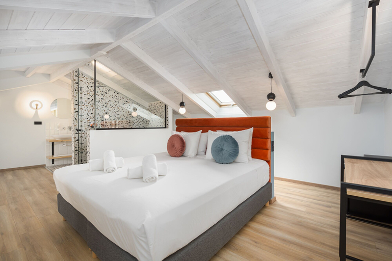 Bedroom 4, Centro Hotel Ioannina, Epirus