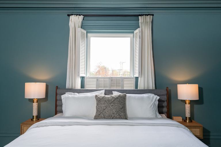 Bedroom 3, The August House, Hants