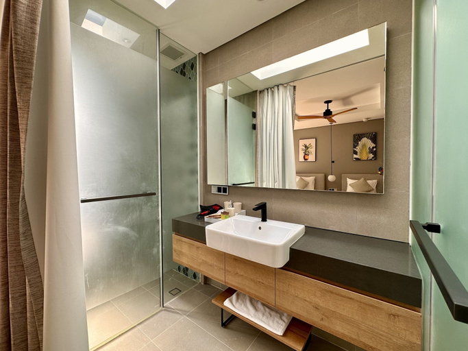 Bathroom 4, 3 Bedrooms private pool villa Phu Quoc, Phú Quốc
