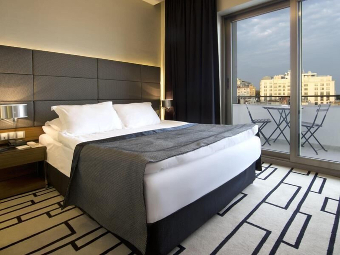 Bedroom 3, Cihangir Hotel Bosphorus, Beyoğlu