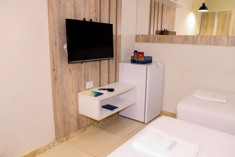 Bedroom 2, Imperial Palace Hotel, Juazeiro do Norte