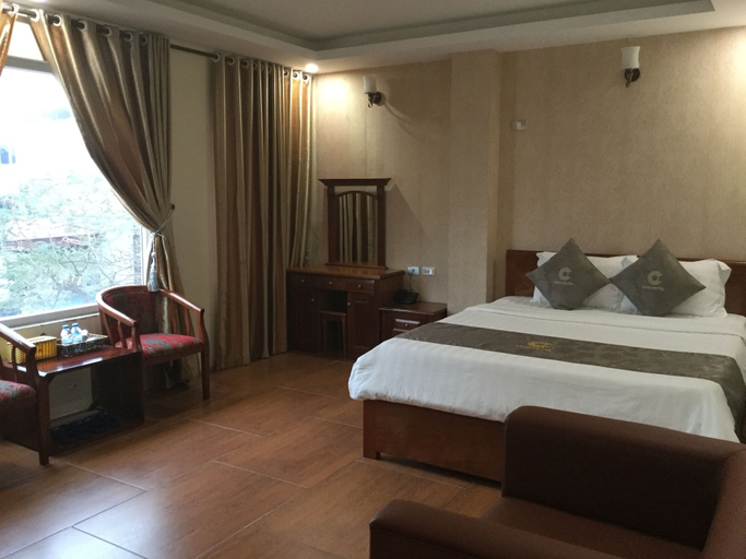 Bedroom 3, Chio Hotel and Apartment, Sóc Sơn
