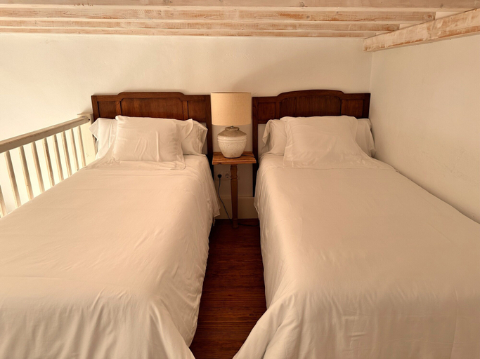 Bedroom 4, La Casa de los Naranjos, Las Palmas