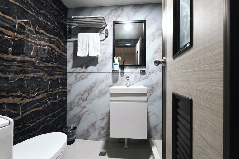 Bathroom 5, Sofu Hotel, New Taipei City