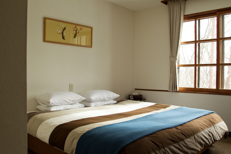 Bedroom 2, Hakuba House, Hakuba