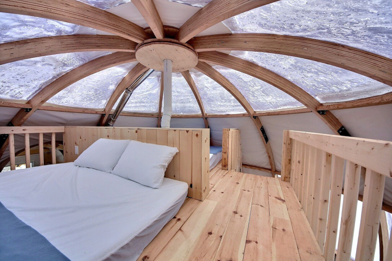 Bedroom 3, Imago Village, Le Fjord-du-Saguenay