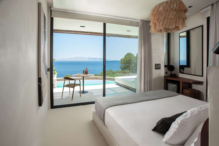 Bedroom 4, Saklı Yaz Datça - Adult Only, Datça