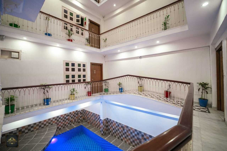 Sport & Beauty 3, Pax Rafahiya Haveli Udaipur, Udaipur
