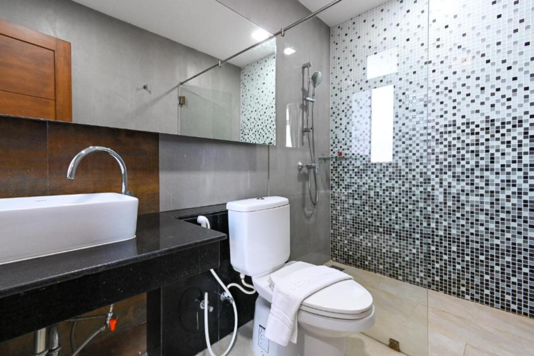 Bathroom 5, Golden Sea Hua Hin, Hua Hin