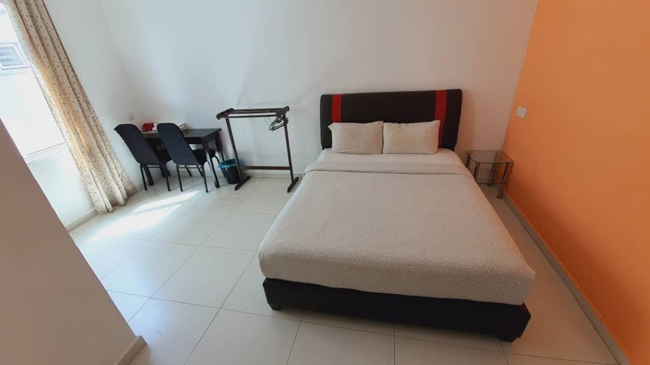 Bedroom 2, Kompo Villa 2, Kuantan