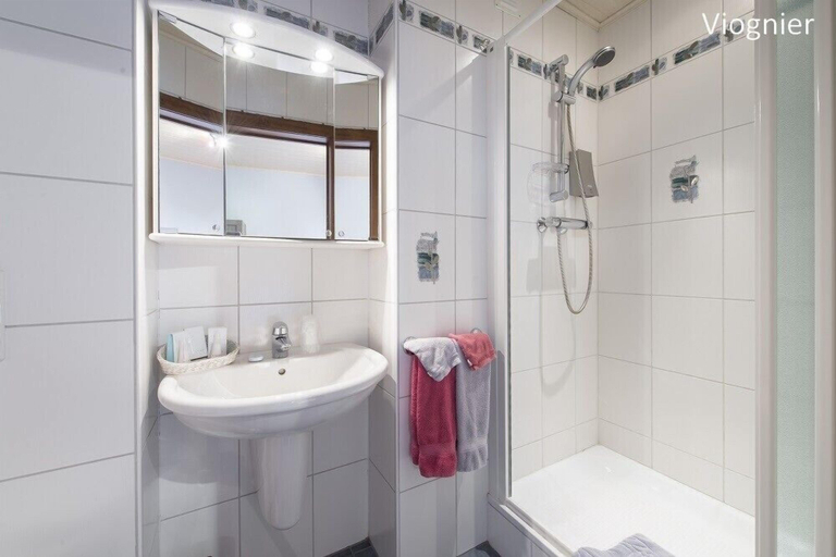 Bathroom 3, Au Pied de Vigne, Namur