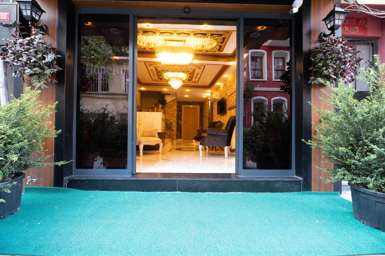 Exterior & Views 2, Hopefull Hotel, Fatih