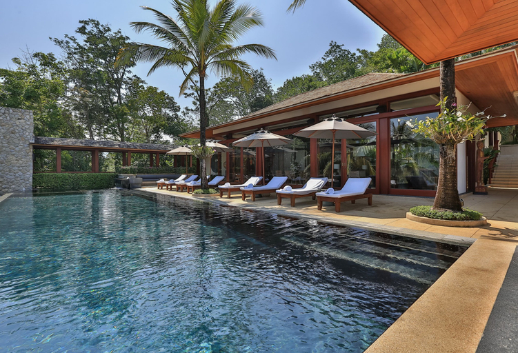 Sport & Beauty 5, Villa Chanjar- Kamala Beach, Pulau Phuket