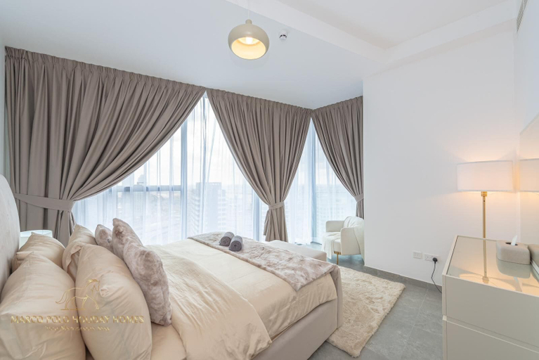 Room 3, Marco Polo - Stunning 2 BR With Marina Views | Huge Pool & Gym, Dubai