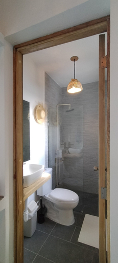 Bathroom 3, Kite House Cabarete, Sosua