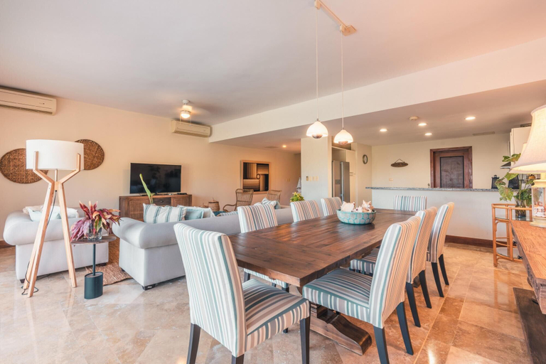 Room 2, 3BR 10 Guests Ocean View BBQ in Samana, Santa Bárbara de Samaná