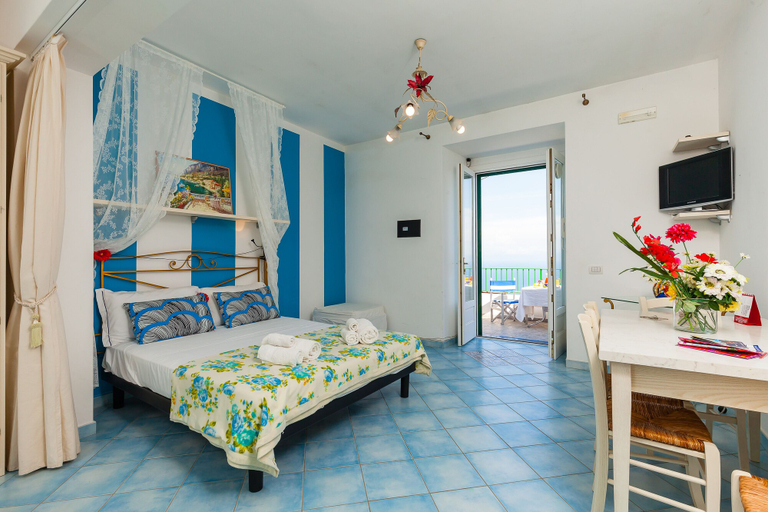 Bedroom 4, Residenza Gennaro, Salerno