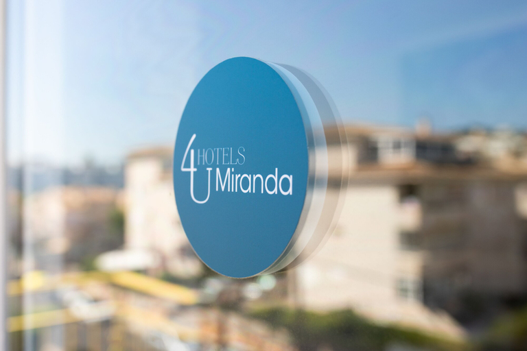Exterior & Views 2, 4U Miranda - Adults Only, Baleares