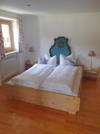 Bedroom 2, Haus Kaiser, Miesbach