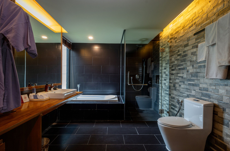 Bathroom 4, THE PAZ KHAO YAI, Pak Chong