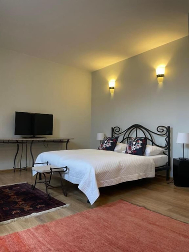Bedroom 4, Oliwa Park Residence, Gdańsk City
