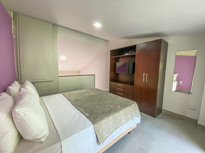 Bedroom 3, Bugio Flats, Angra dos Reis