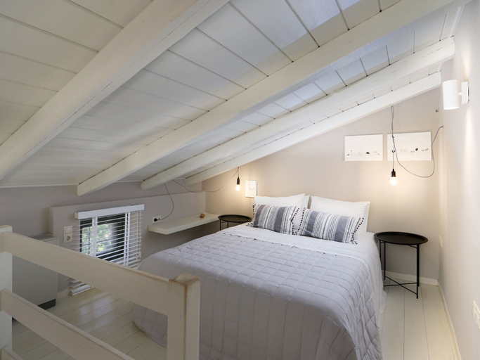 Bedroom 4, Eliathos Hillside Retreat, Crete