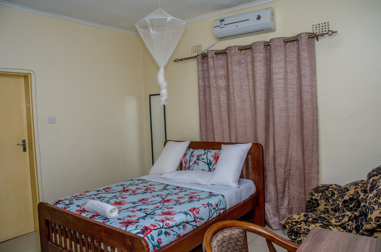 Bedroom 4, SCM Lodges & Apartments, Lilongwe City