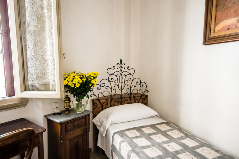 Bedroom 3, Il Bargellino, Florence