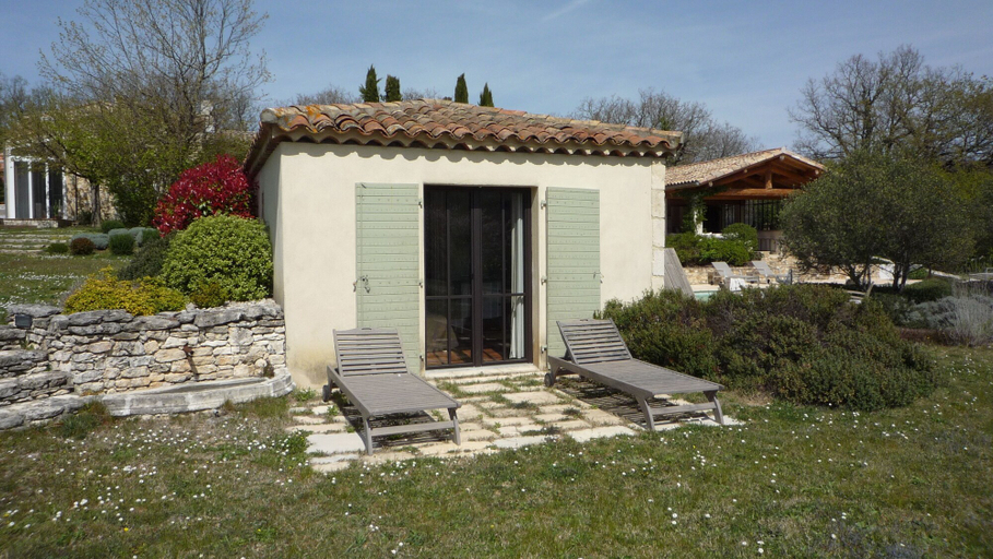 Exterior & Views 2, Sagnac 595, Drôme