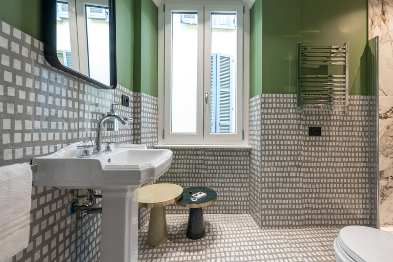 Bathroom 5, HÕMA Spiga, Milano