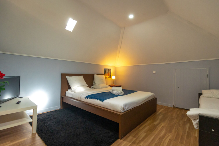 Bedroom 2, The Delight Hostel Lisbon, Lisbon