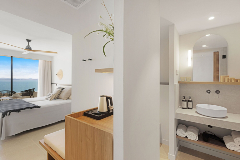 Bathroom 5, Hotel Inmood Aucanada - Adults Only, Baleares