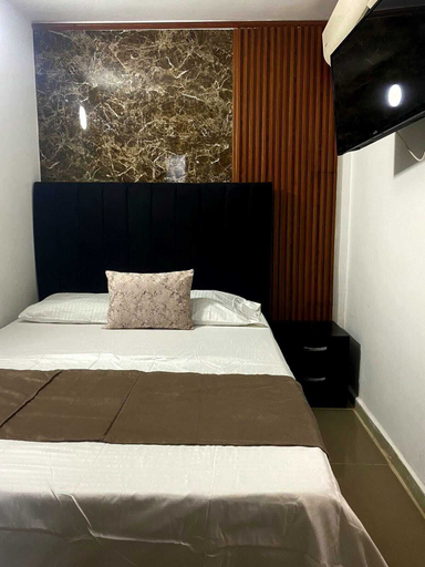 Bedroom 5, Hotel Bahia Suite, Santa Marta (Dist. Esp.)