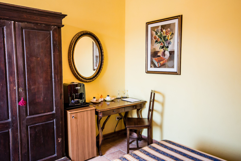 Bedroom 5, Il Bargellino, Florence