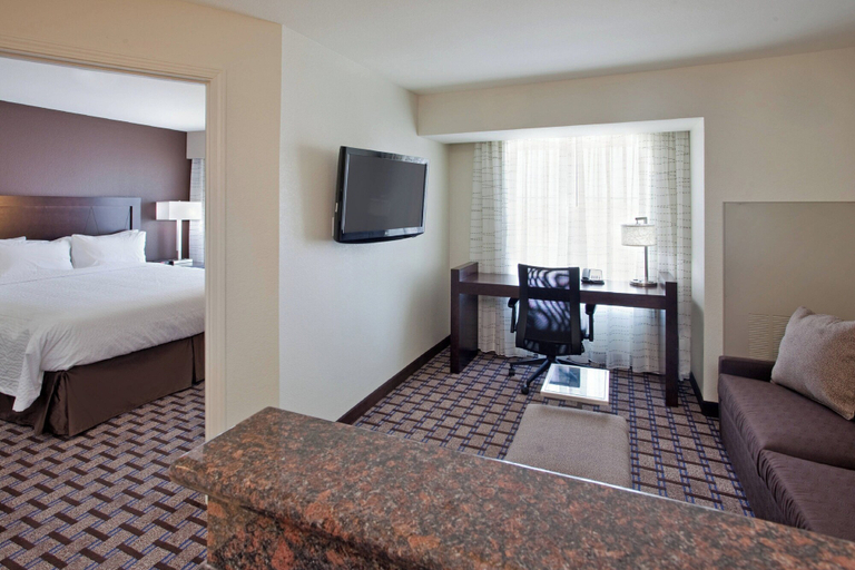 Bedroom 3, Residence Inn Odessa, Ector