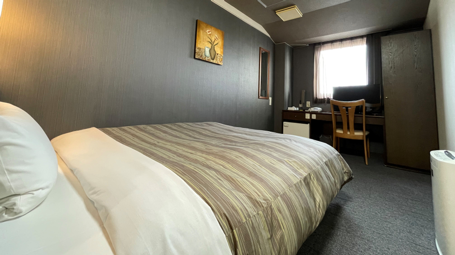 Bedroom 1, Hotel Route-Inn Ageo, Okegawa