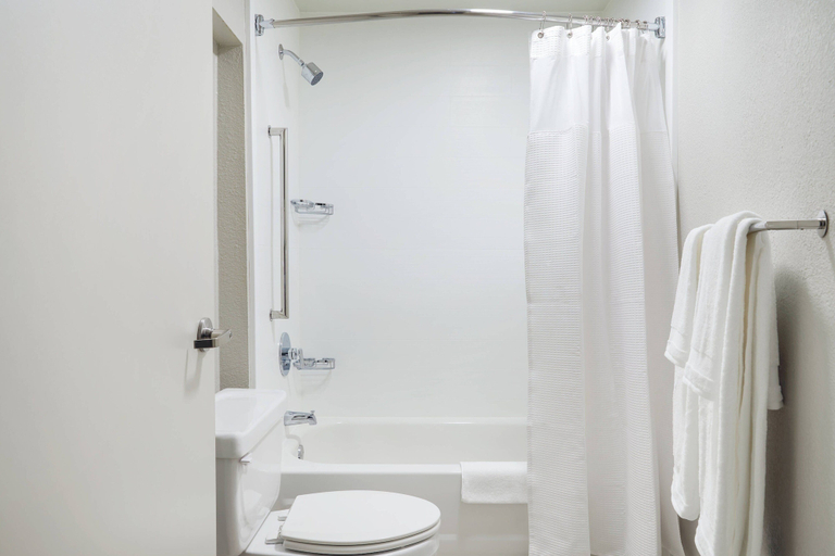 Bathroom 5, SpringHill Suites Tempe at Arizona Mills Mall, Maricopa