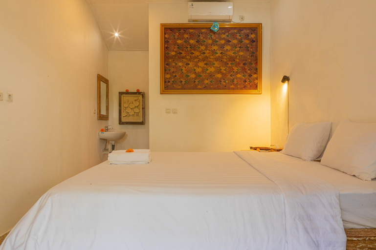Bedroom 5, Shankara Accomodation Ubud, Gianyar