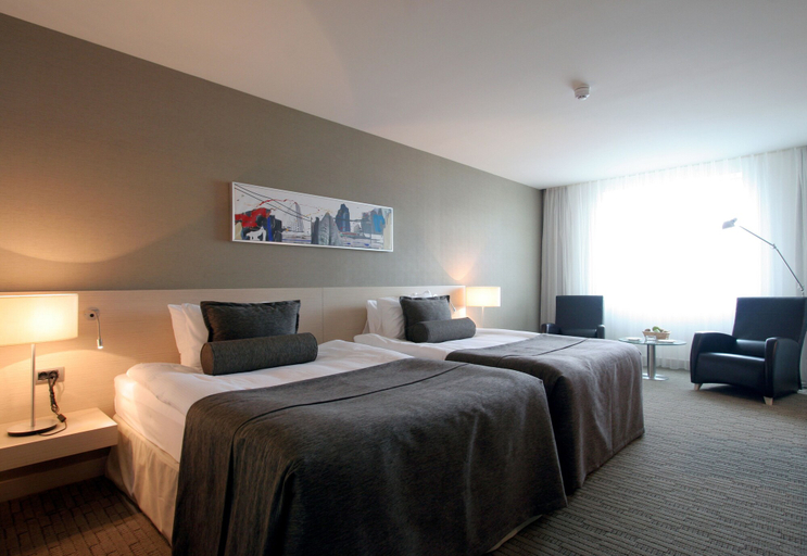 Bedroom 3, DoubleTree by Hilton Ankara Ankamall, Yenimahalle