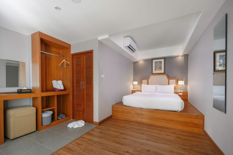 Bedroom 3, Estia Chiang Mai Boutique Hotel, Muang Chiang Mai