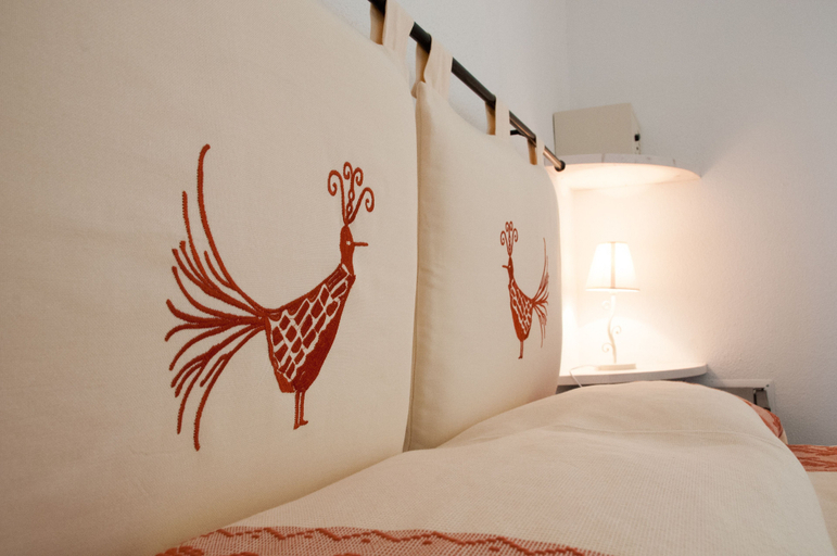 Bedroom 2, Métà hotel, Olbia-Tempio