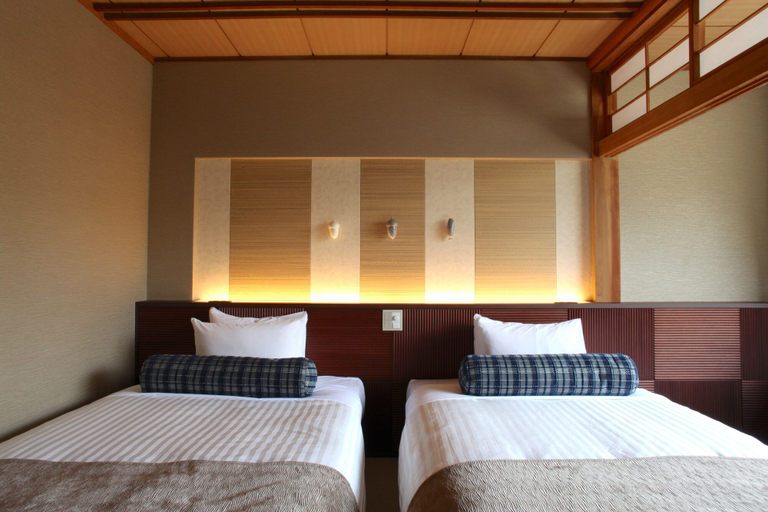 Bedroom 3, Kamikouchi Hotel SHIRAKABASO, Matsumoto