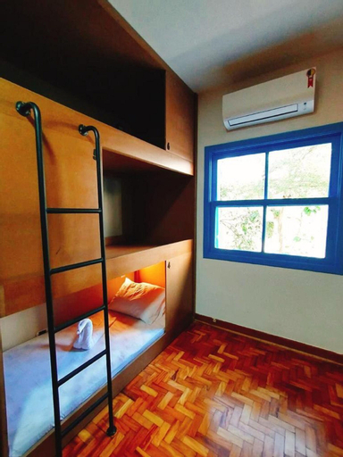 Bedroom 4, Youse Hostel, São Paulo